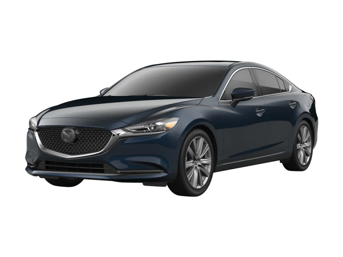 2019 Mazda MAZDA6 Grand Touring