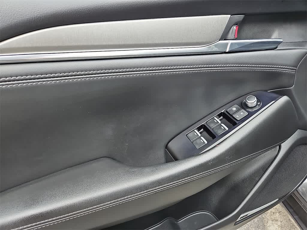 2019 Mazda Mazda6 Grand Touring