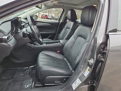 2019 Mazda Mazda6 Grand Touring
