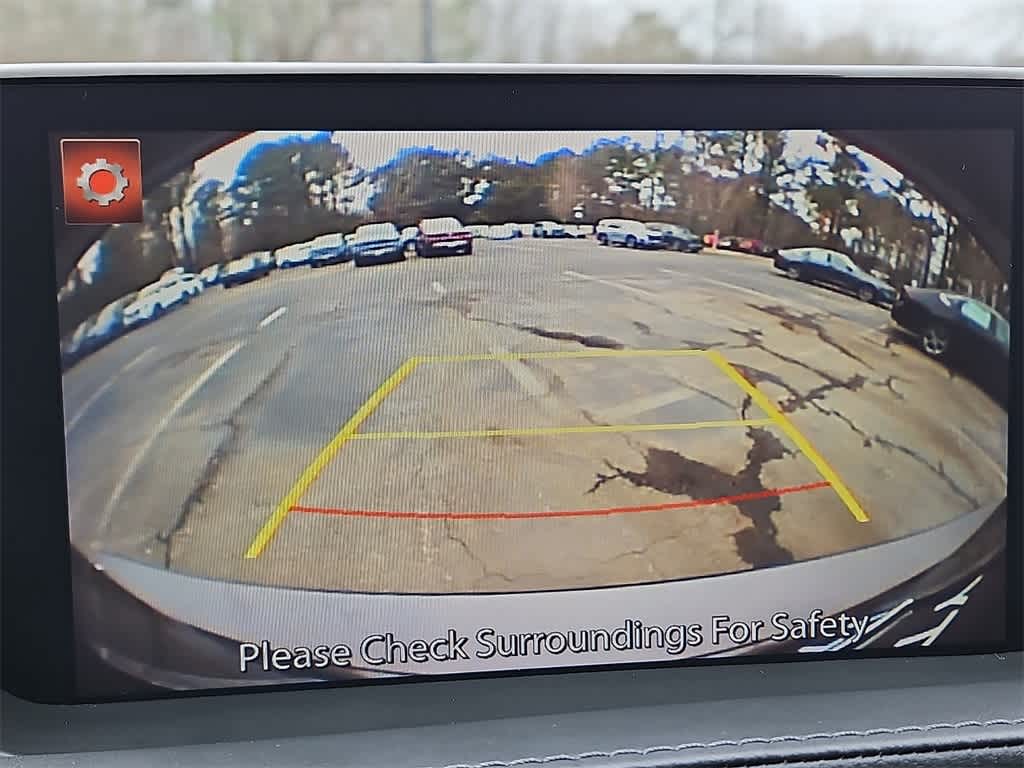 2019 Mazda Mazda6 Grand Touring