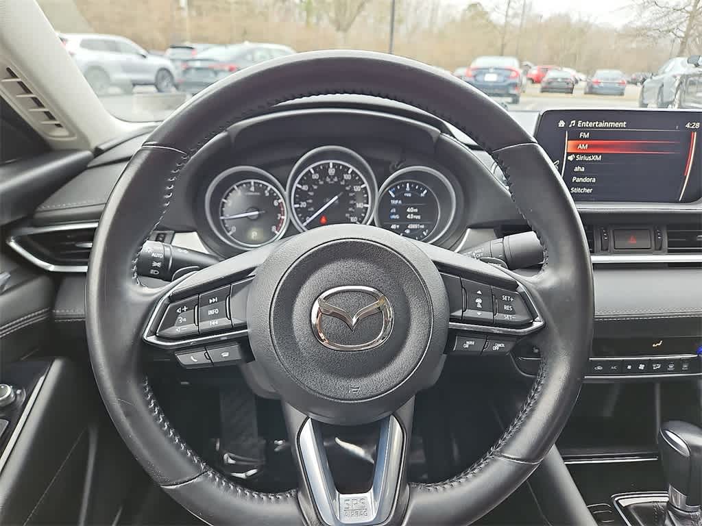 2019 Mazda Mazda6 Grand Touring