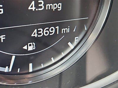 2019 Mazda Mazda6 Grand Touring