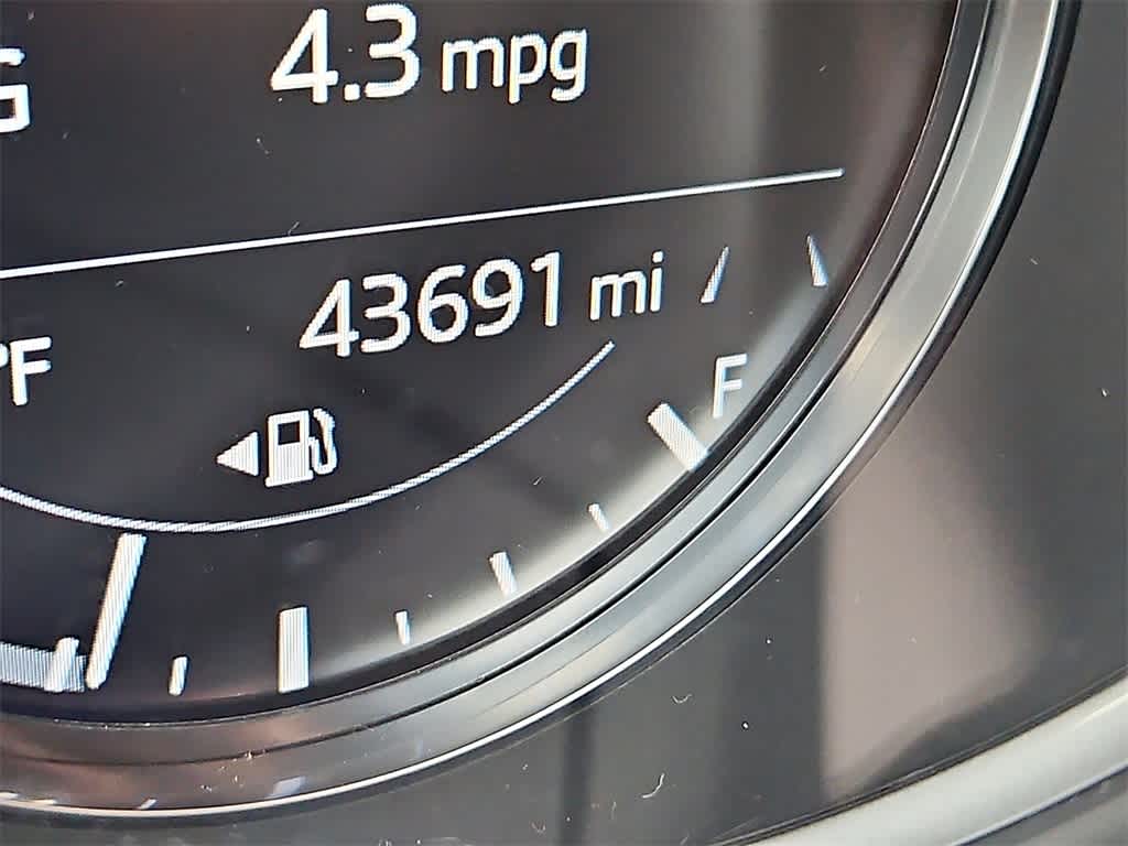 2019 Mazda Mazda6 Grand Touring