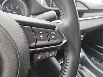 2019 Mazda Mazda6 Grand Touring