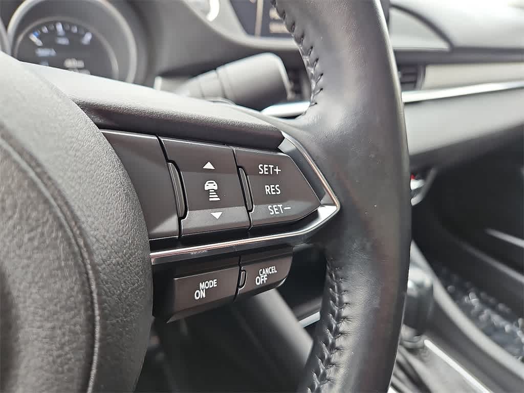 2019 Mazda Mazda6 Grand Touring