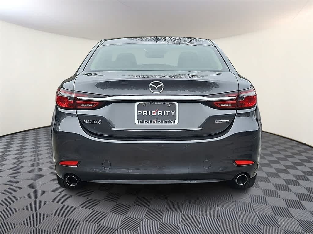 2019 Mazda Mazda6 Grand Touring