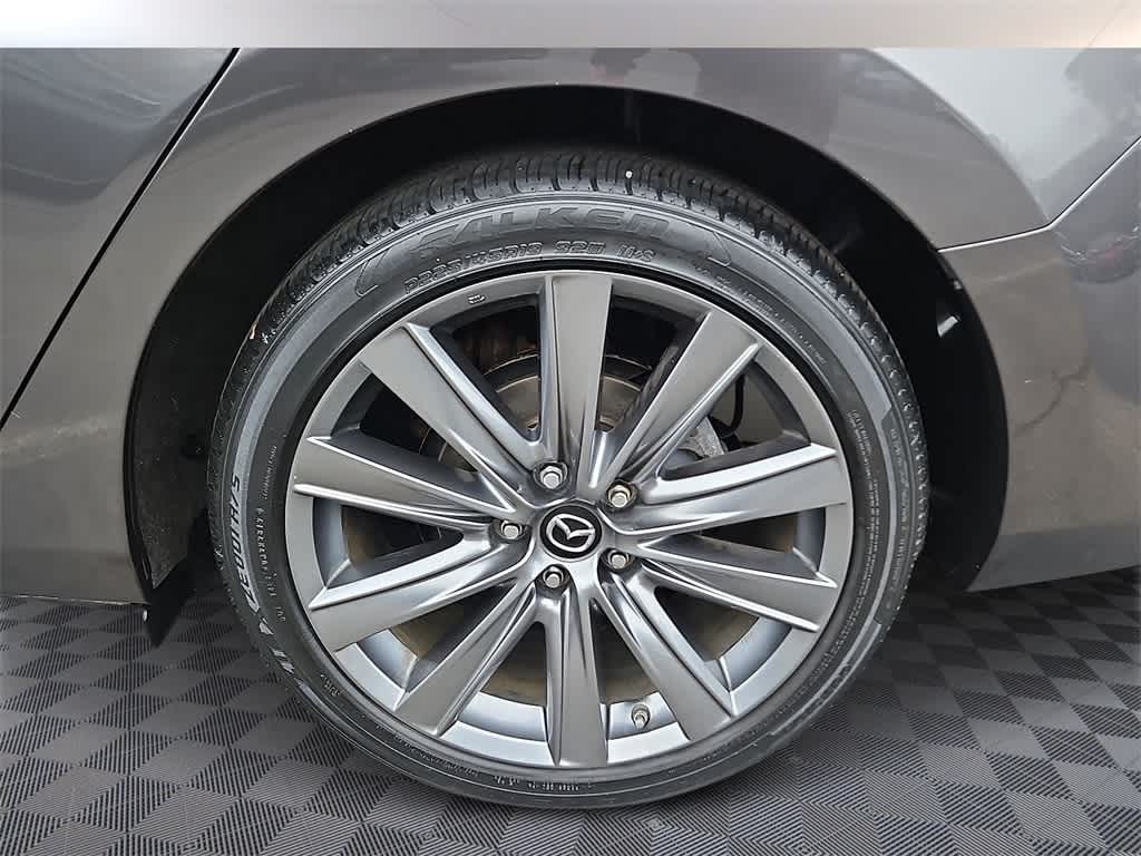 2019 Mazda Mazda6 Grand Touring