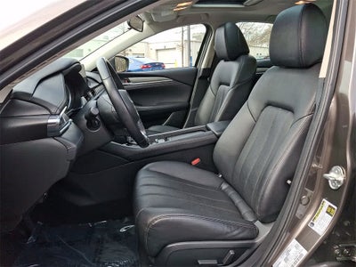2018 Mazda MAZDA6 Touring