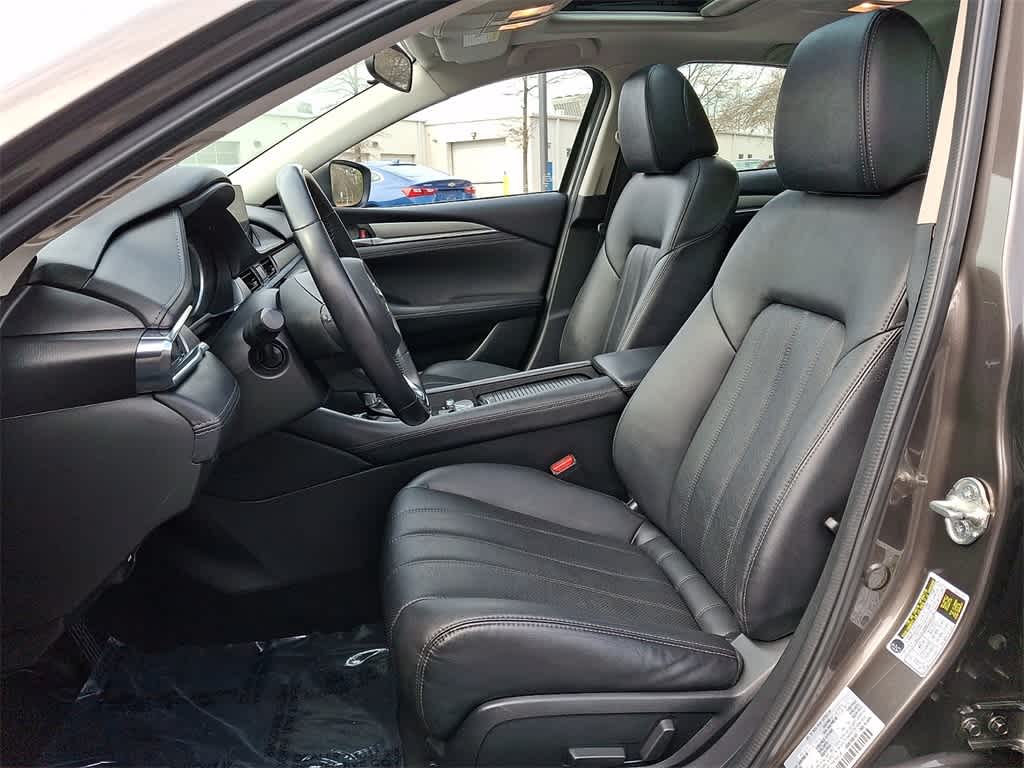 2018 Mazda MAZDA6 Touring