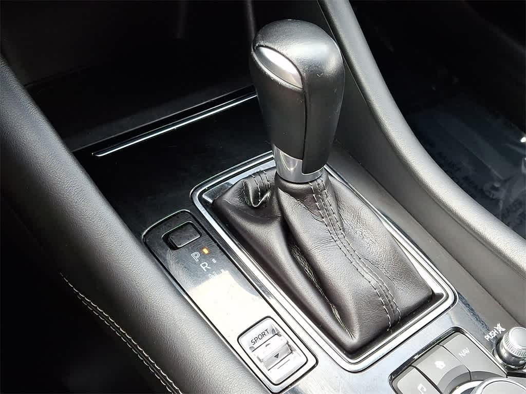 2018 Mazda MAZDA6 Touring