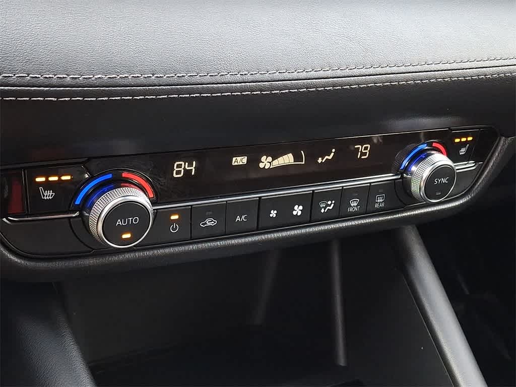 2018 Mazda MAZDA6 Touring