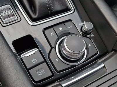 2018 Mazda MAZDA6 Touring