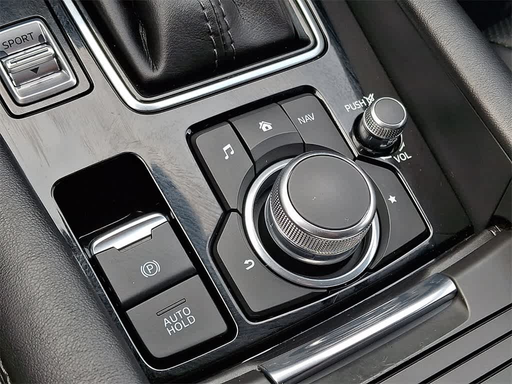 2018 Mazda MAZDA6 Touring