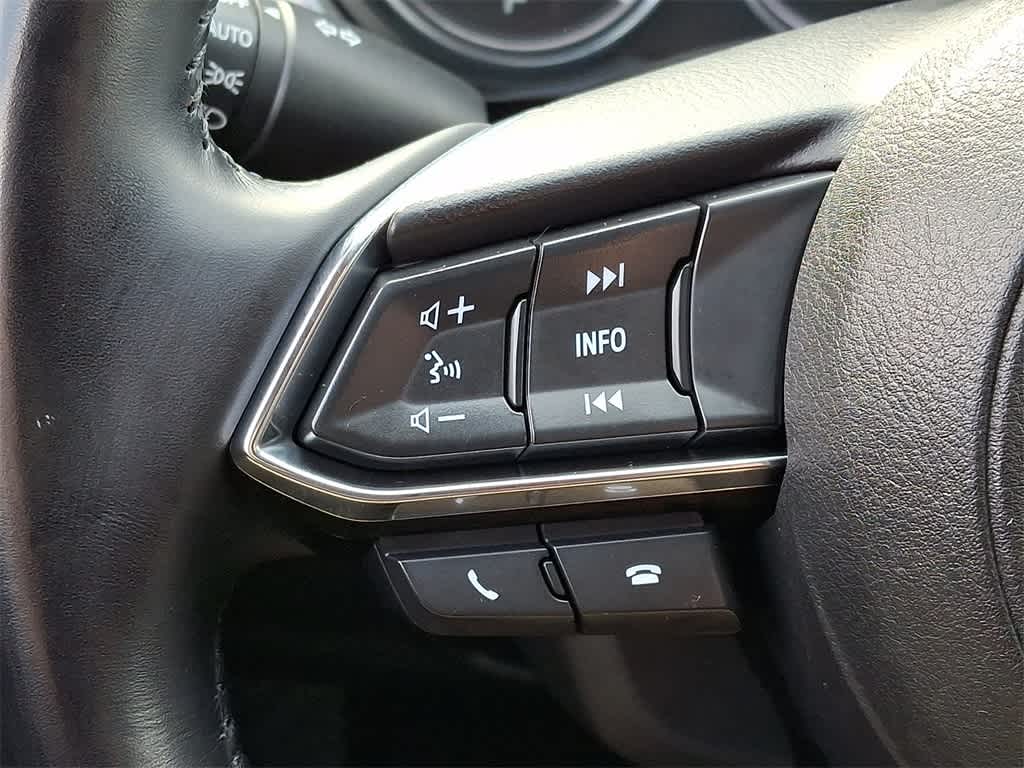 2018 Mazda MAZDA6 Touring