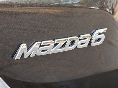 2018 Mazda MAZDA6 Touring