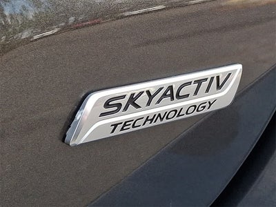 2018 Mazda MAZDA6 Touring