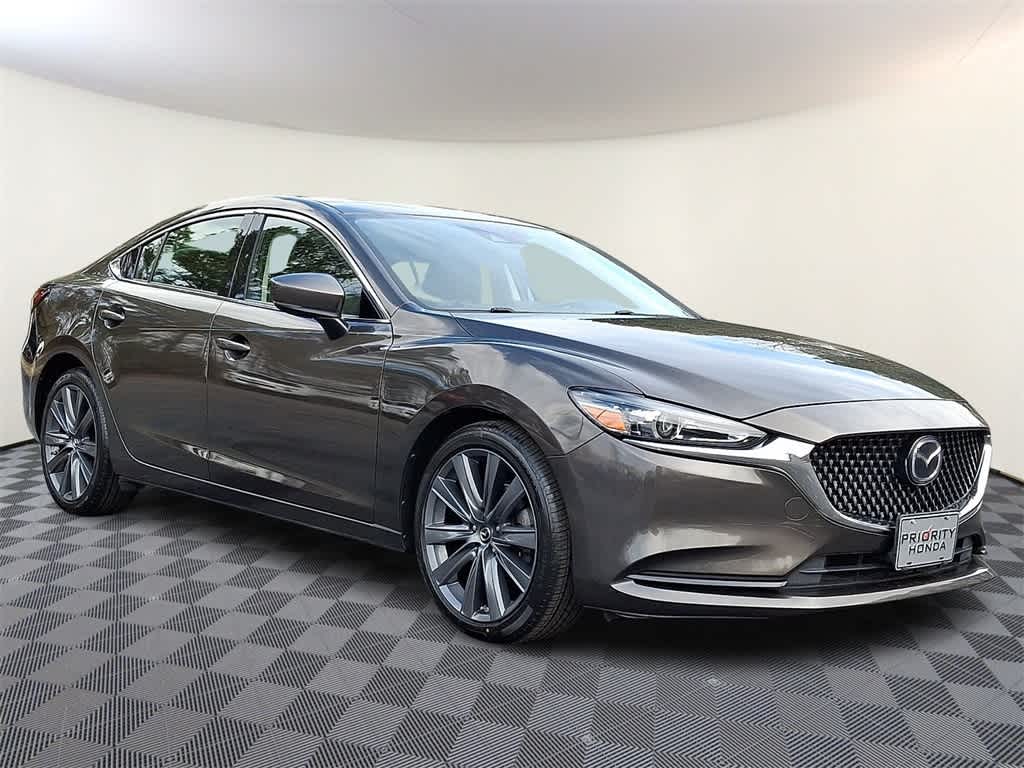 2018 Mazda MAZDA6 Touring
