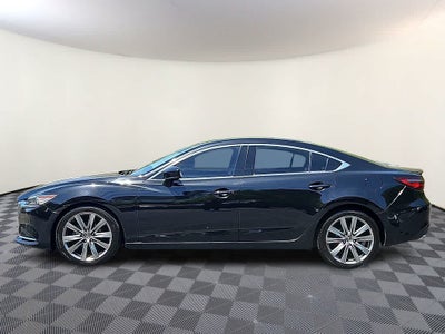2018 Mazda Mazda6 Grand Touring Reserve