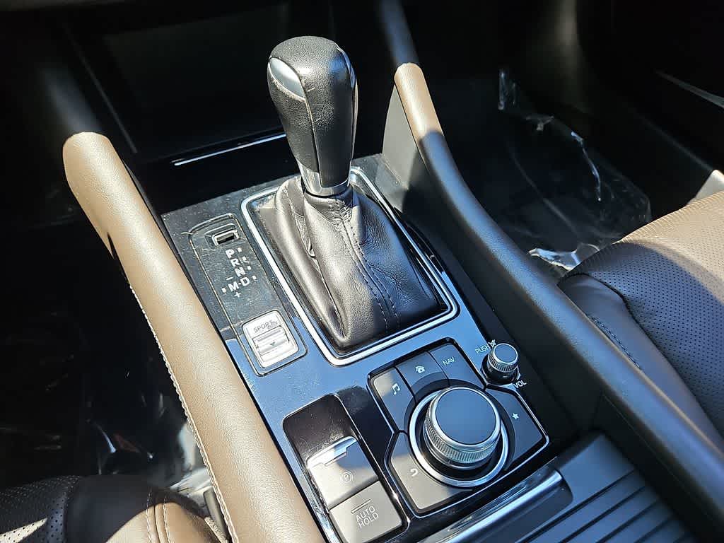2018 Mazda Mazda6 Signature