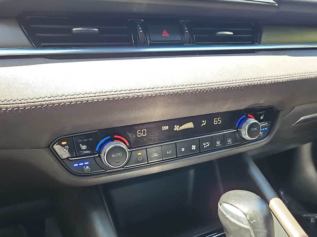 2018 Mazda Mazda6 Signature