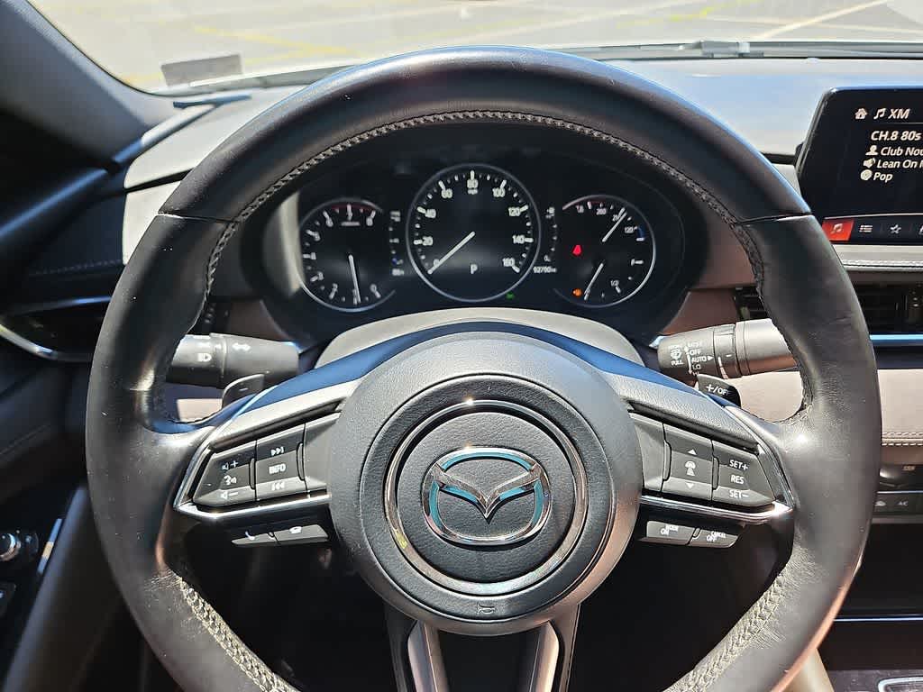 2018 Mazda Mazda6 Signature