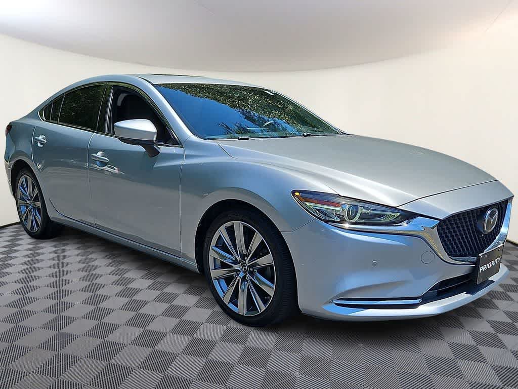 2018 Mazda Mazda6 Signature