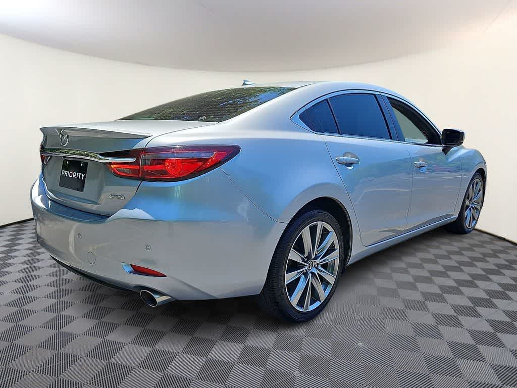 2018 Mazda Mazda6 Signature