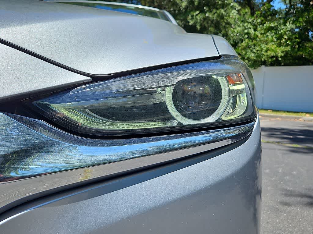 2018 Mazda Mazda6 Signature
