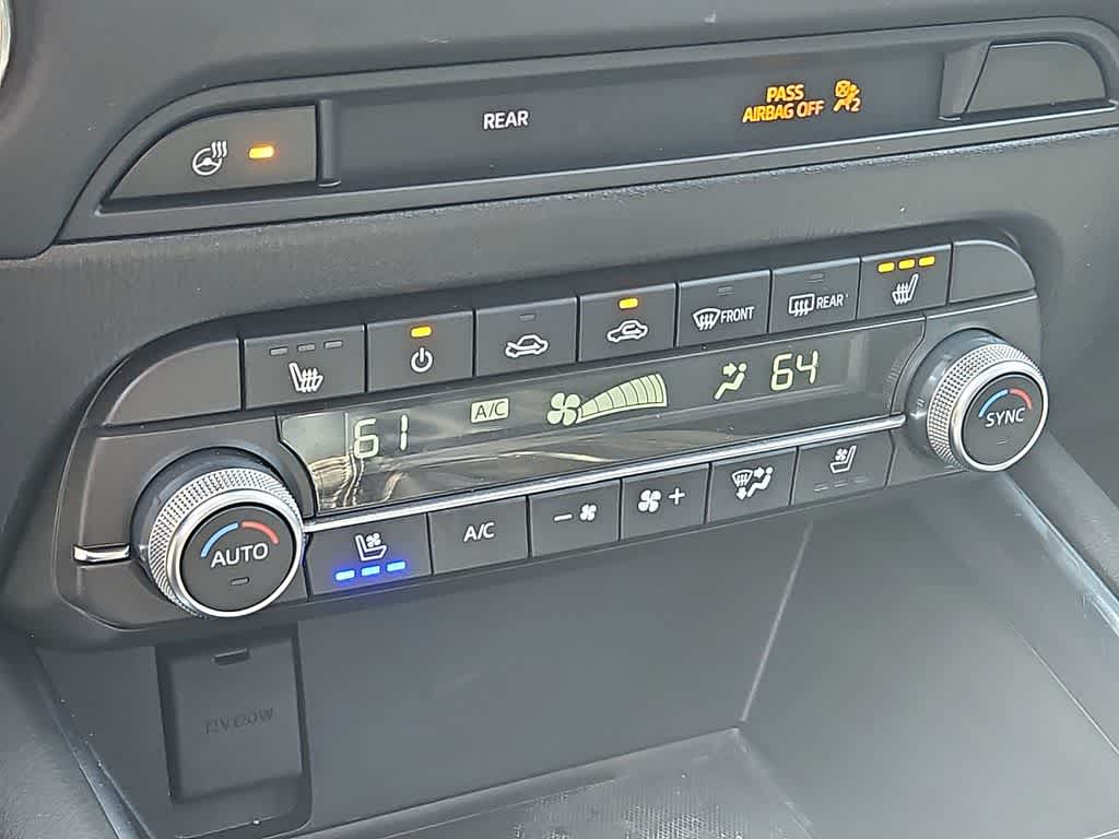 2020 Mazda Mazda CX-5 Grand Touring