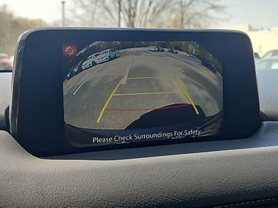 2020 Mazda Mazda CX-5 Grand Touring