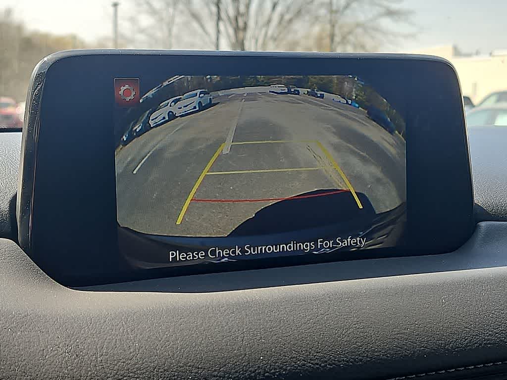 2020 Mazda Mazda CX-5 Grand Touring