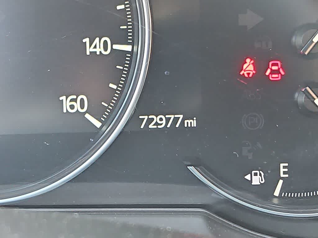 2020 Mazda Mazda CX-5 Grand Touring