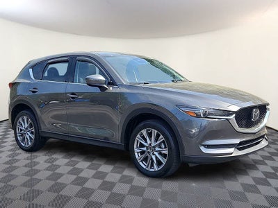 2020 Mazda Mazda CX-5 Grand Touring
