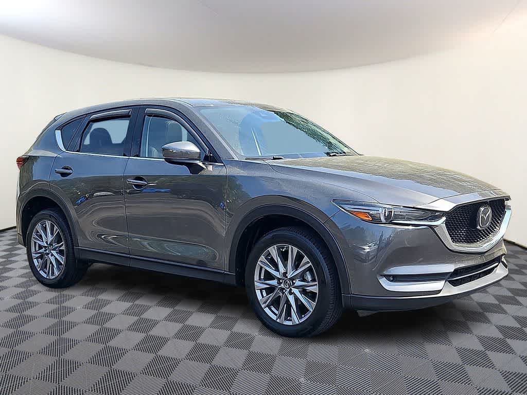 2020 Mazda Mazda CX-5 Grand Touring