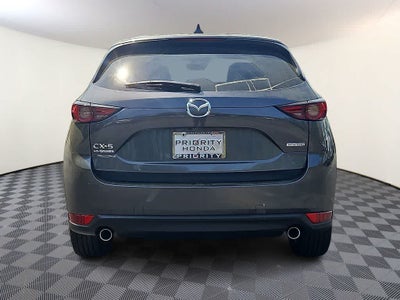 2020 Mazda Mazda CX-5 Grand Touring