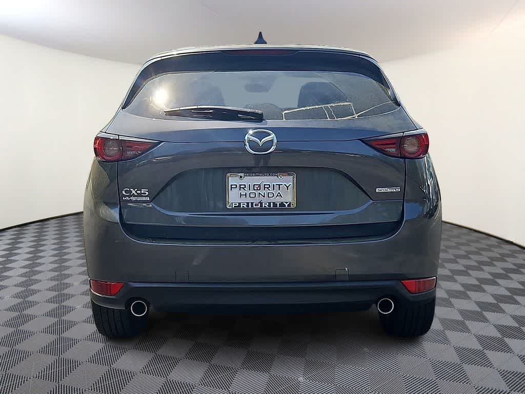 2020 Mazda Mazda CX-5 Grand Touring