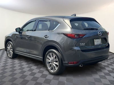 2020 Mazda Mazda CX-5 Grand Touring