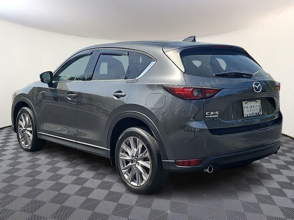 2020 Mazda Mazda CX-5 Grand Touring