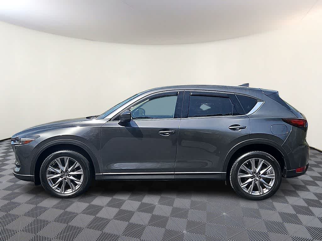 2020 Mazda Mazda CX-5 Grand Touring