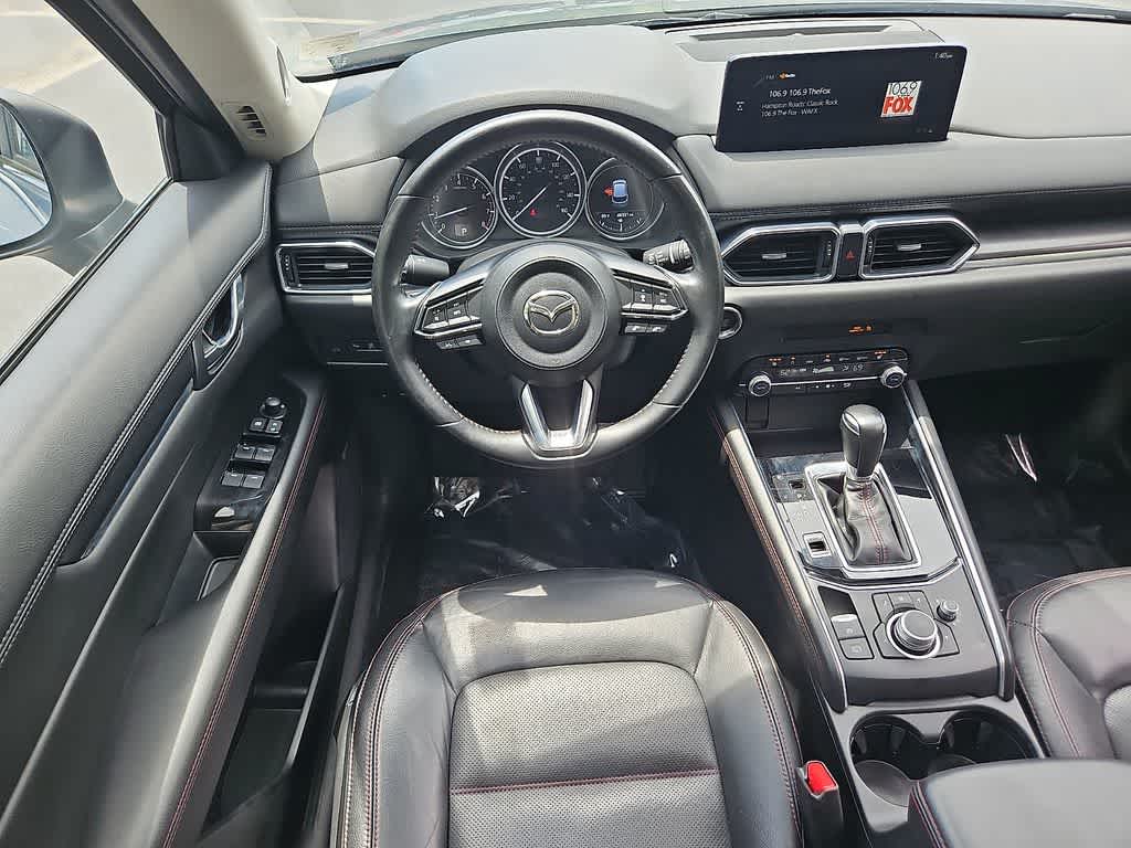 2024 Mazda Mazda CX-5 2.5 S Carbon Edition