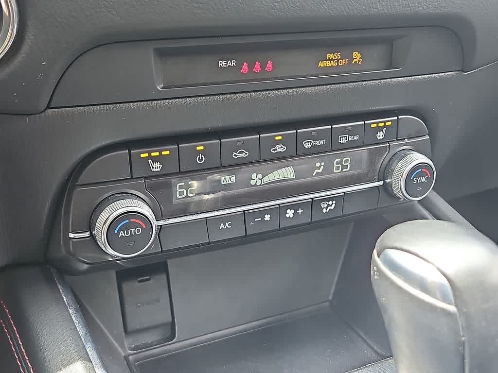 2024 Mazda Mazda CX-5 2.5 S Carbon Edition