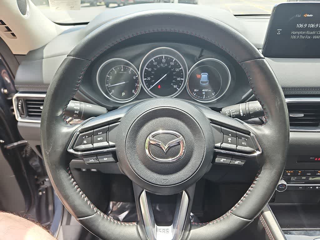 2024 Mazda Mazda CX-5 2.5 S Carbon Edition