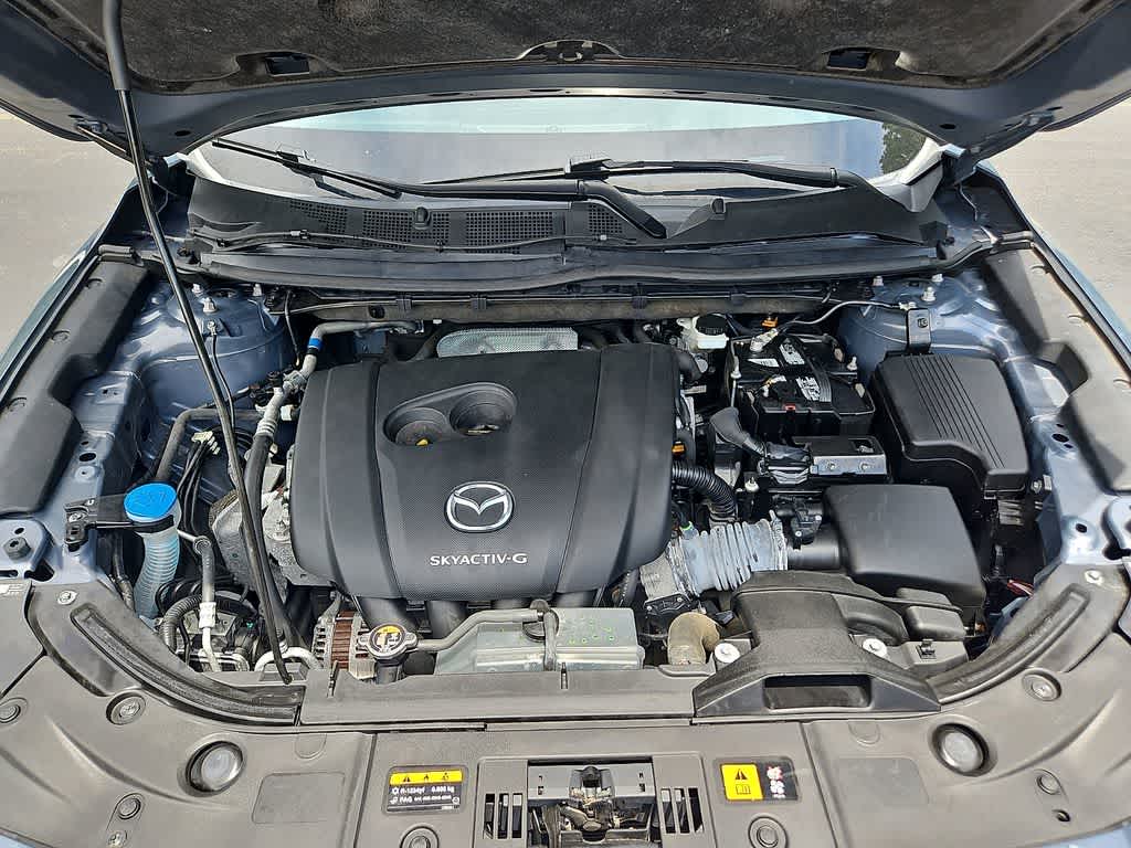 2024 Mazda Mazda CX-5 2.5 S Carbon Edition