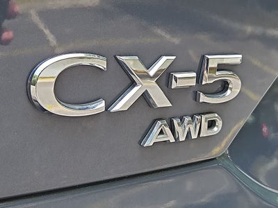 2024 Mazda Mazda CX-5 2.5 S Carbon Edition