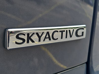 2024 Mazda Mazda CX-5 2.5 S Carbon Edition