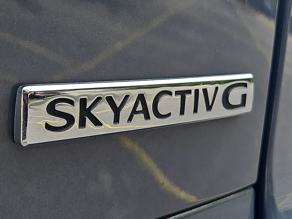 2024 Mazda Mazda CX-5 2.5 S Carbon Edition