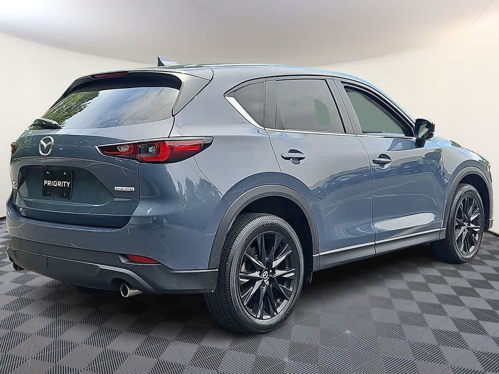 2024 Mazda Mazda CX-5 2.5 S Carbon Edition