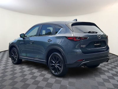2024 Mazda Mazda CX-5 2.5 S Carbon Edition