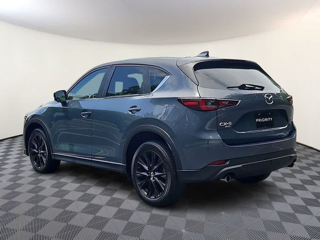 2024 Mazda Mazda CX-5 2.5 S Carbon Edition