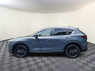 2024 Mazda Mazda CX-5 2.5 S Carbon Edition
